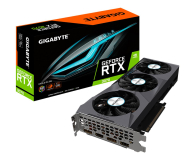 Gigabyte GeForce RTX 3070 EAGLE OC LHR 8GB GDDR6 - 670621 - zdjęcie 1